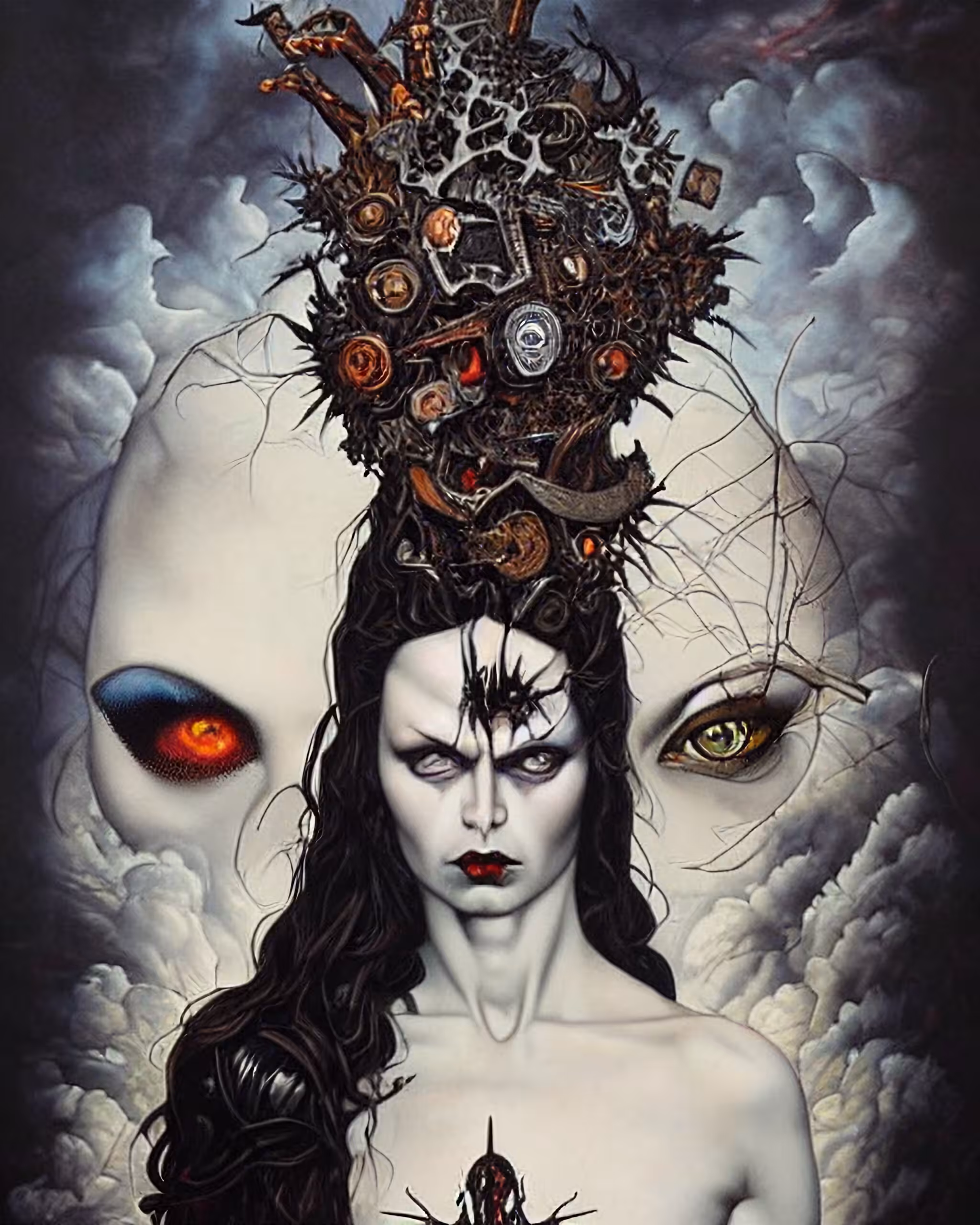 Inner Daemons #6
