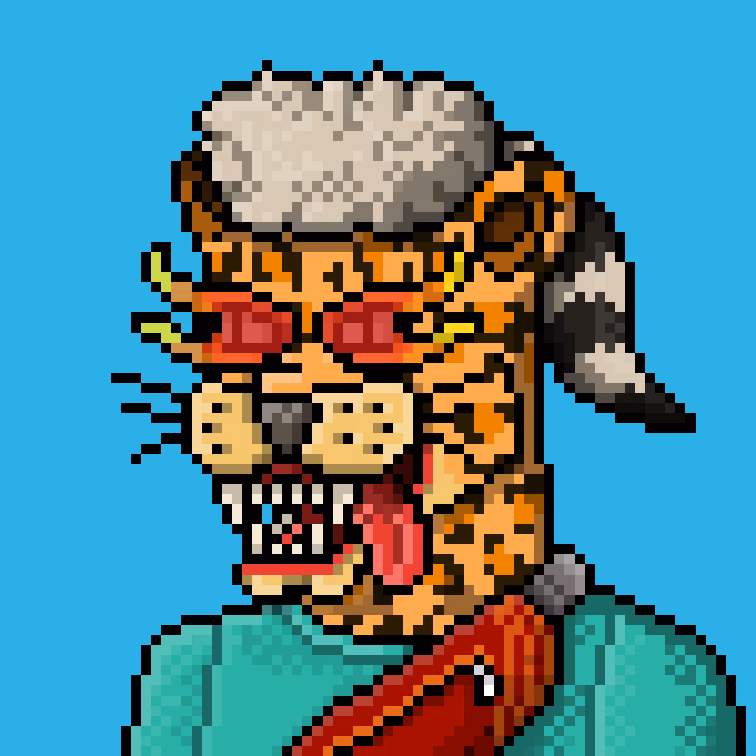 Gliese Wild cats: #846
