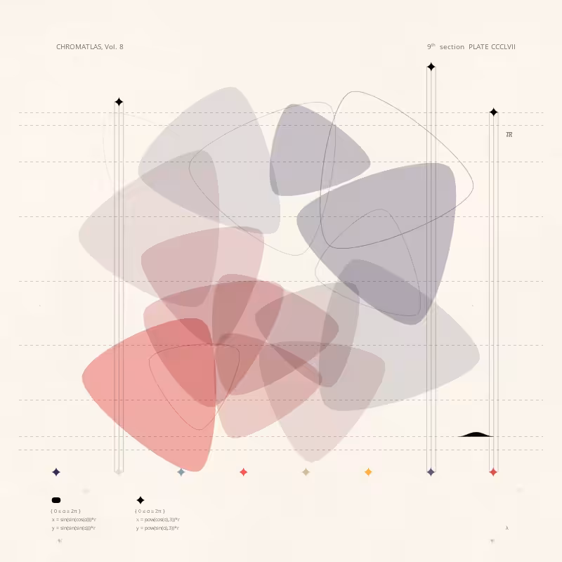 CHROMATLAS, Vol. 8 #299