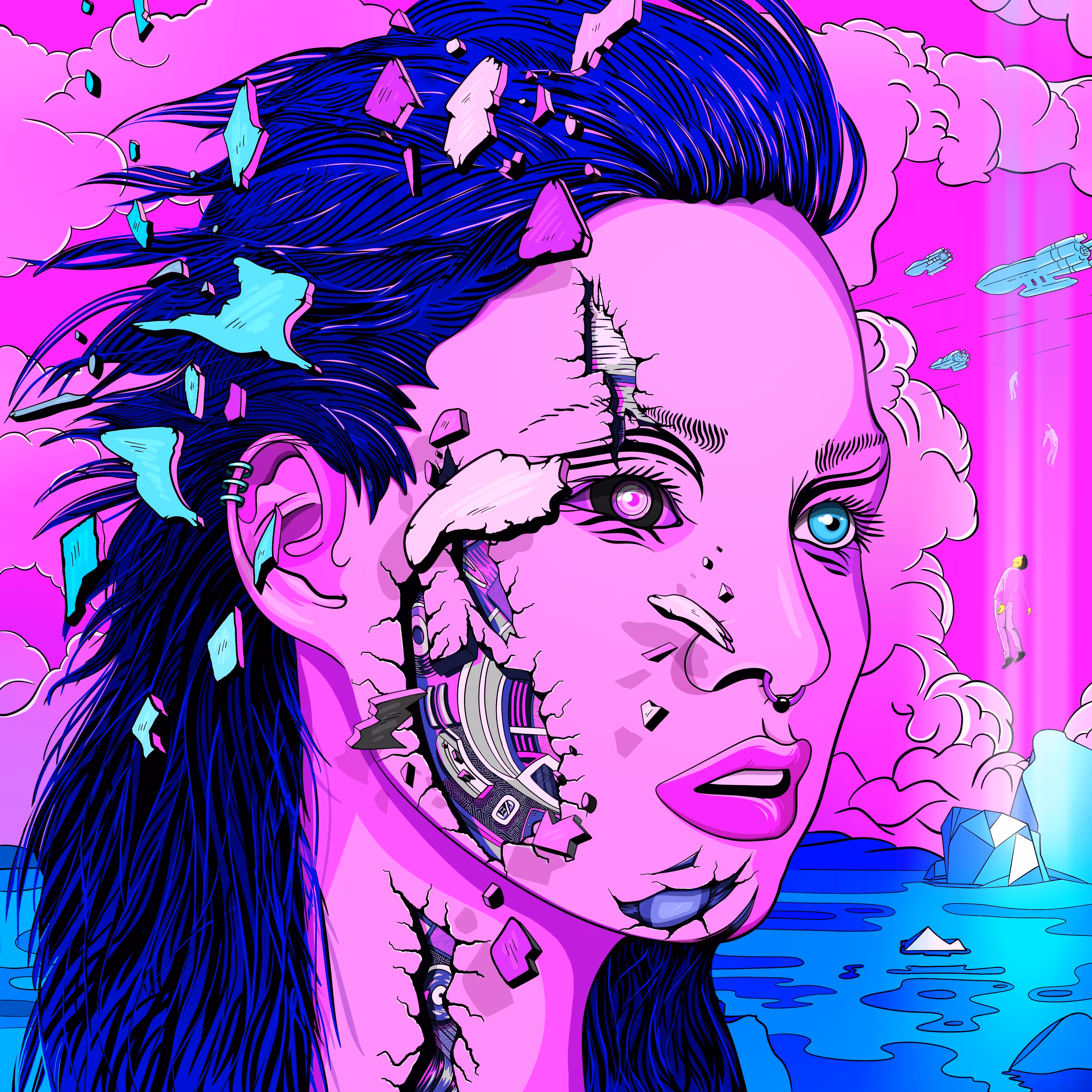 Almost Human