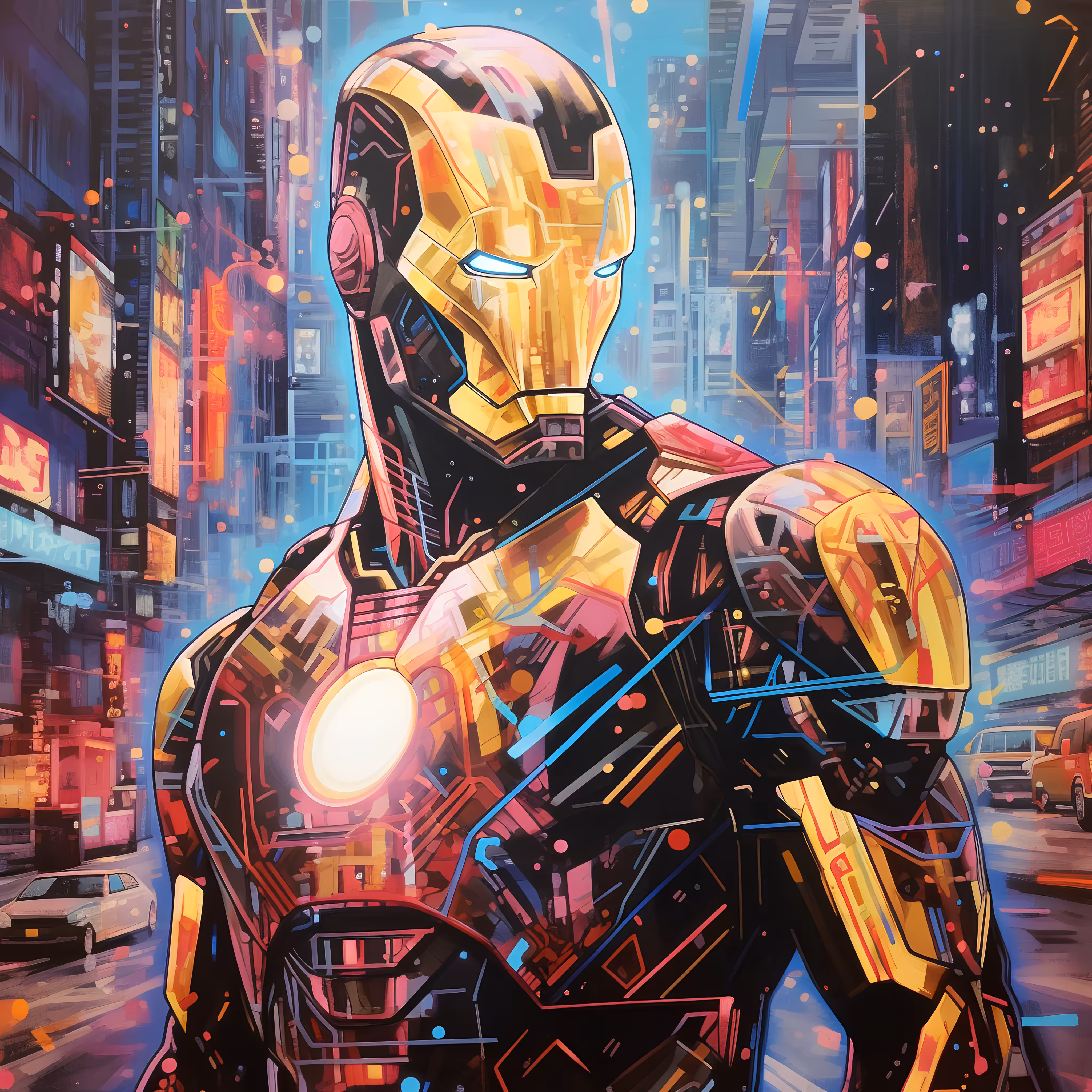 Iron Man