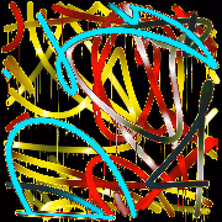 Digital Graffiti #28