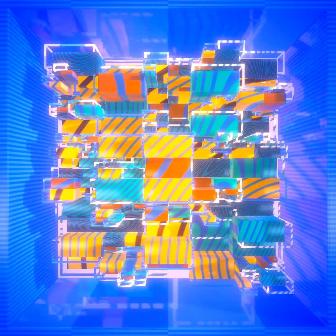 CYBERBLOXS #5