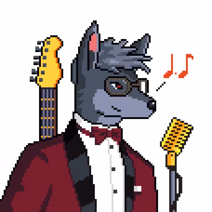 MUSICAL JACKALS: Musical Jackals 240