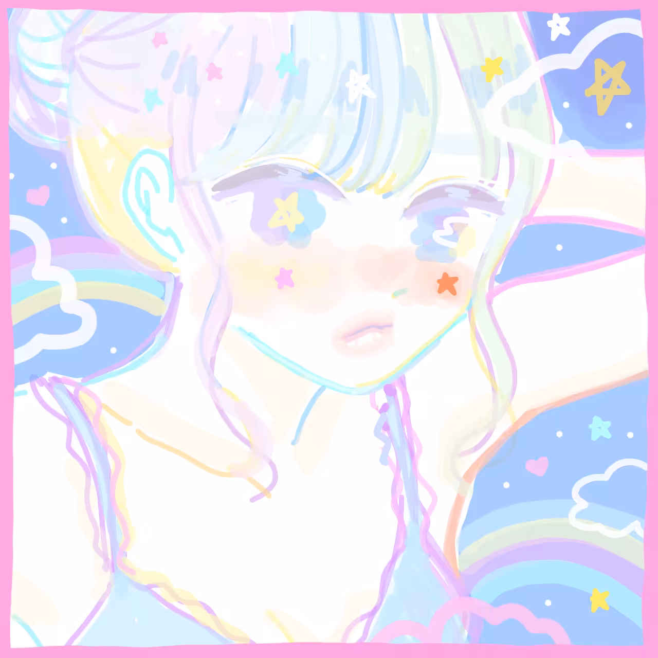 A lot of love is falling!