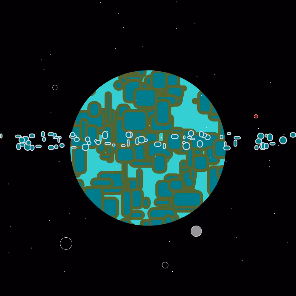 Billions of billions light years #4