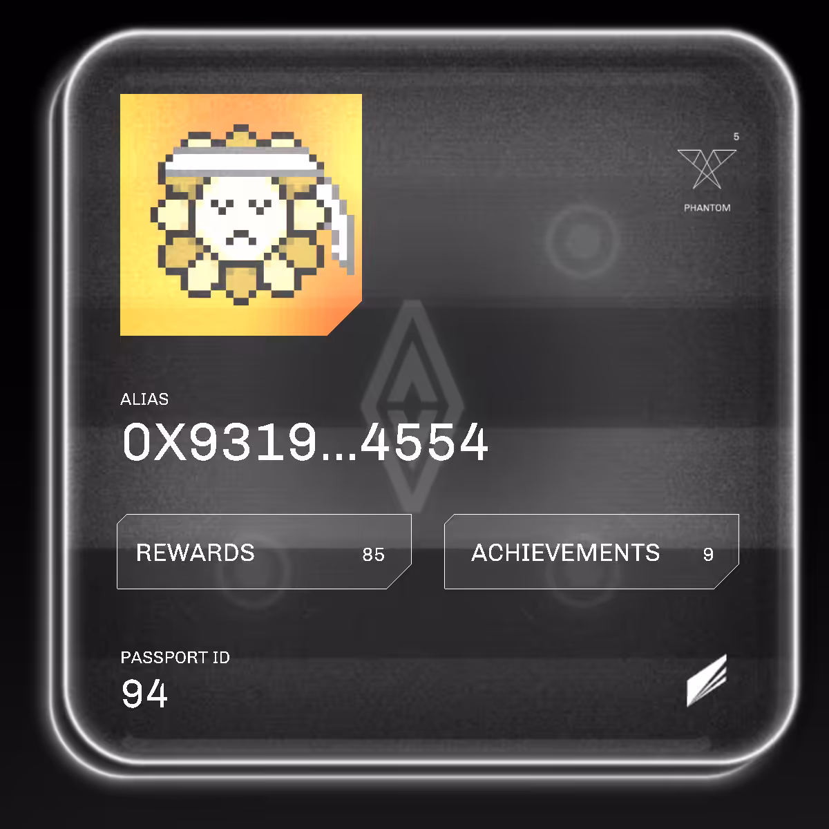 A0K1: Passport #94