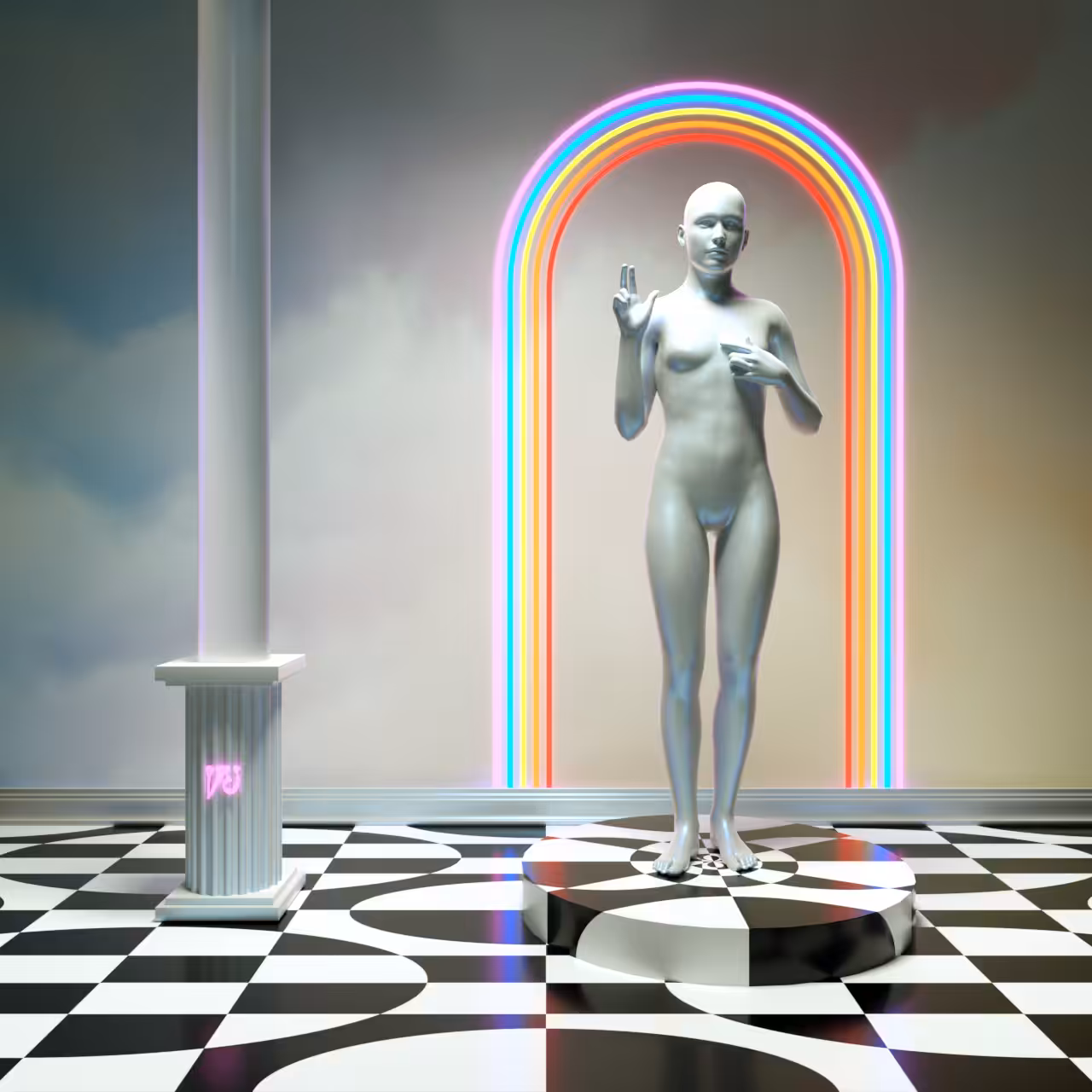RAINBOW BODY