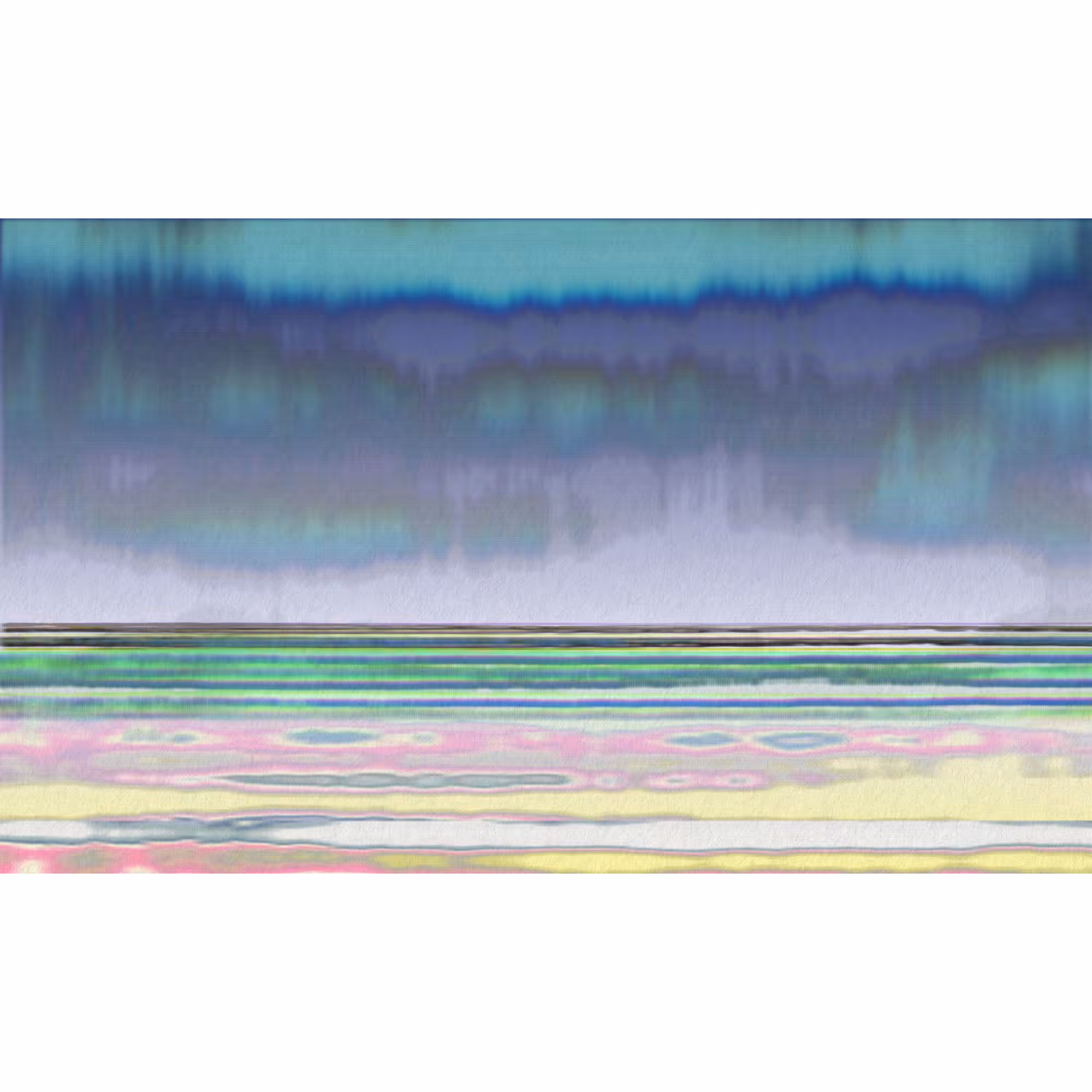 Winter Lake #1