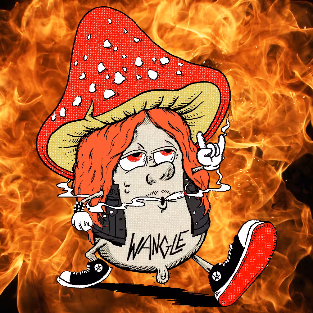 Metal Wangle #28 (Steveward Groin)