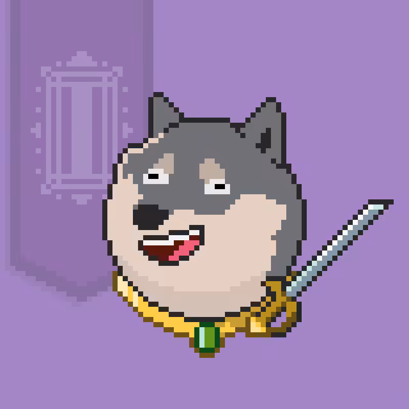 Blocky Doge: Guilds: #349 Blocky Doge: Guilds