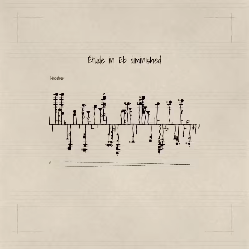 Études #148