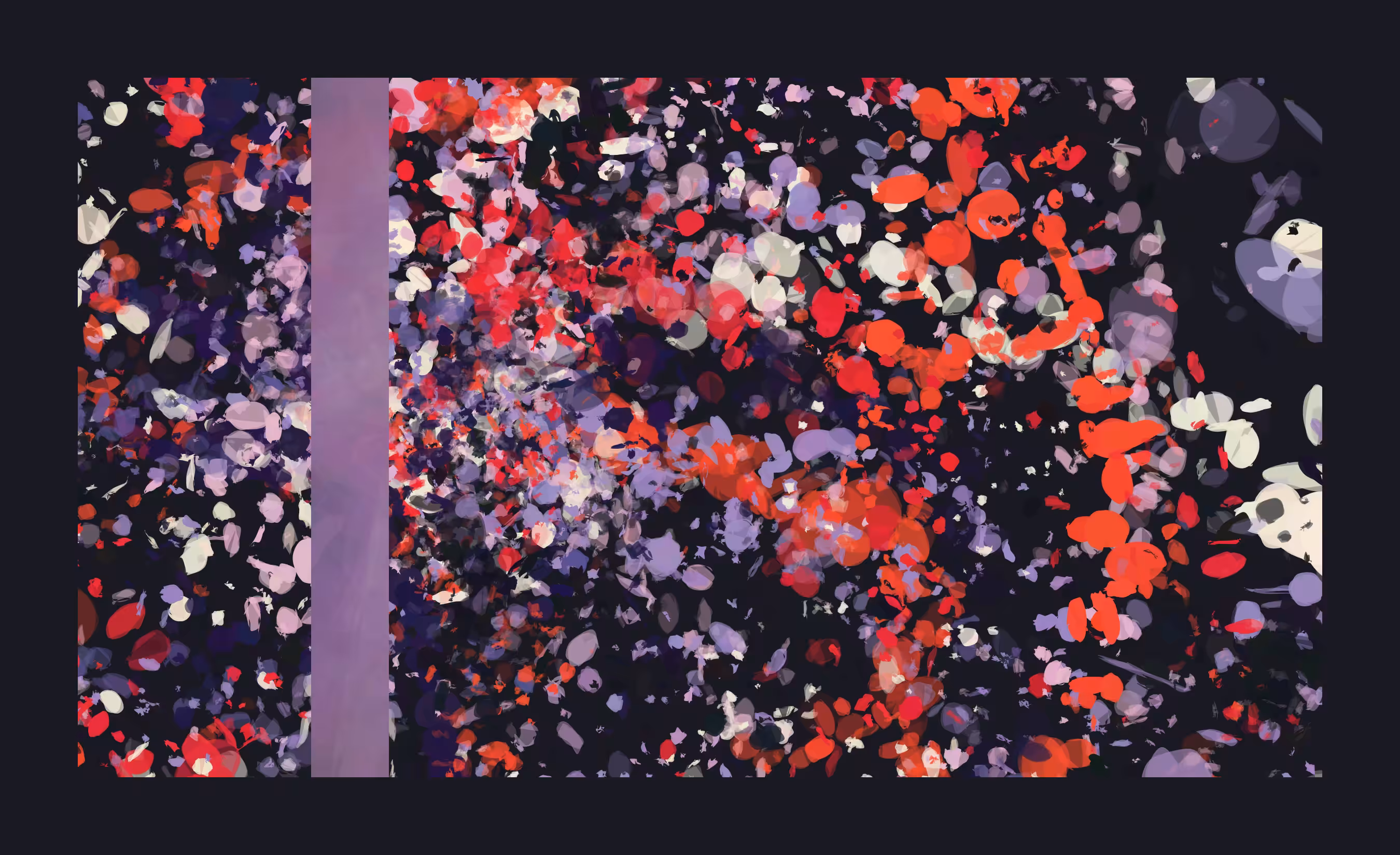 Nebula, Solitude #17