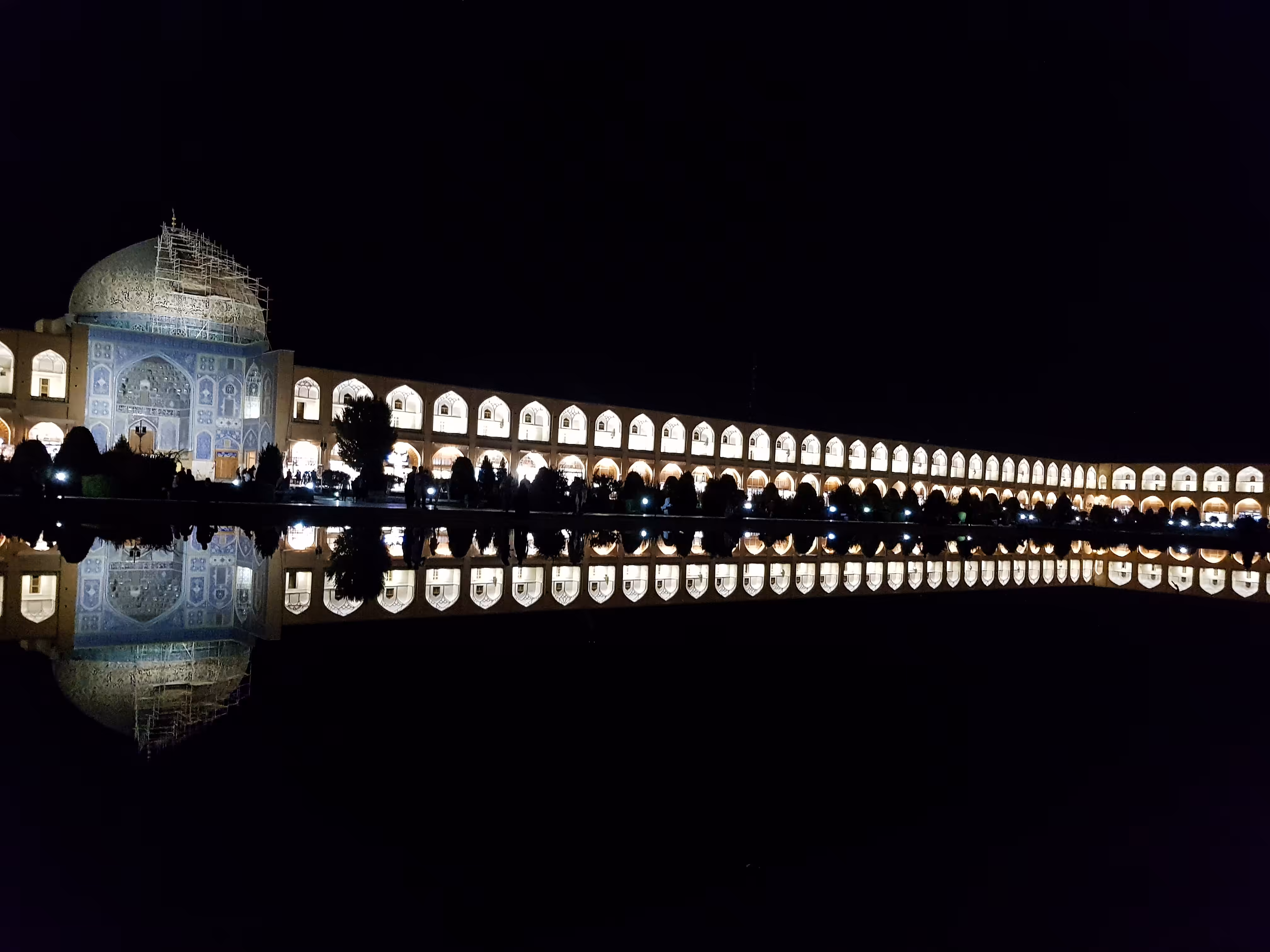 Serenity of the Night