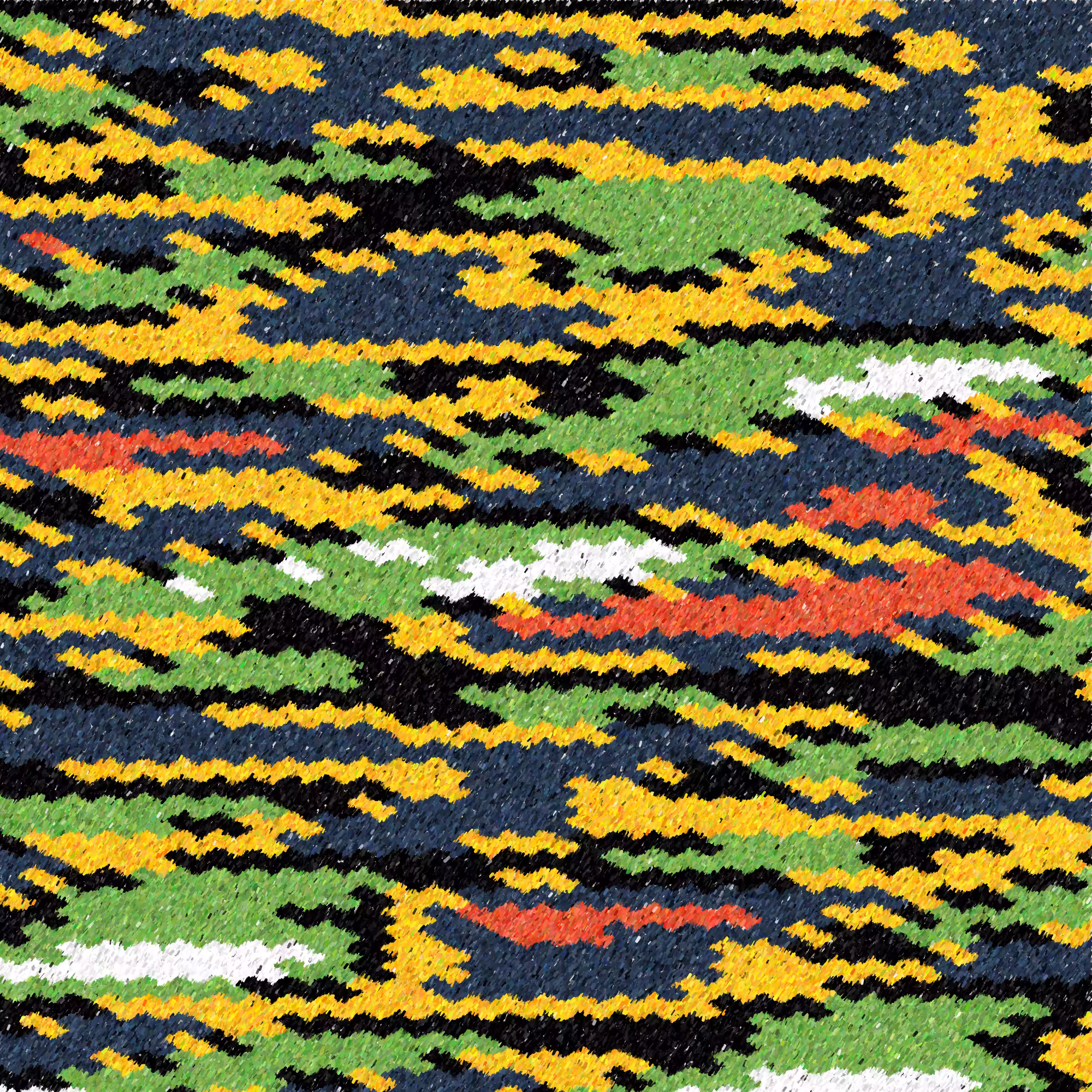 Agave & Patchwork #231