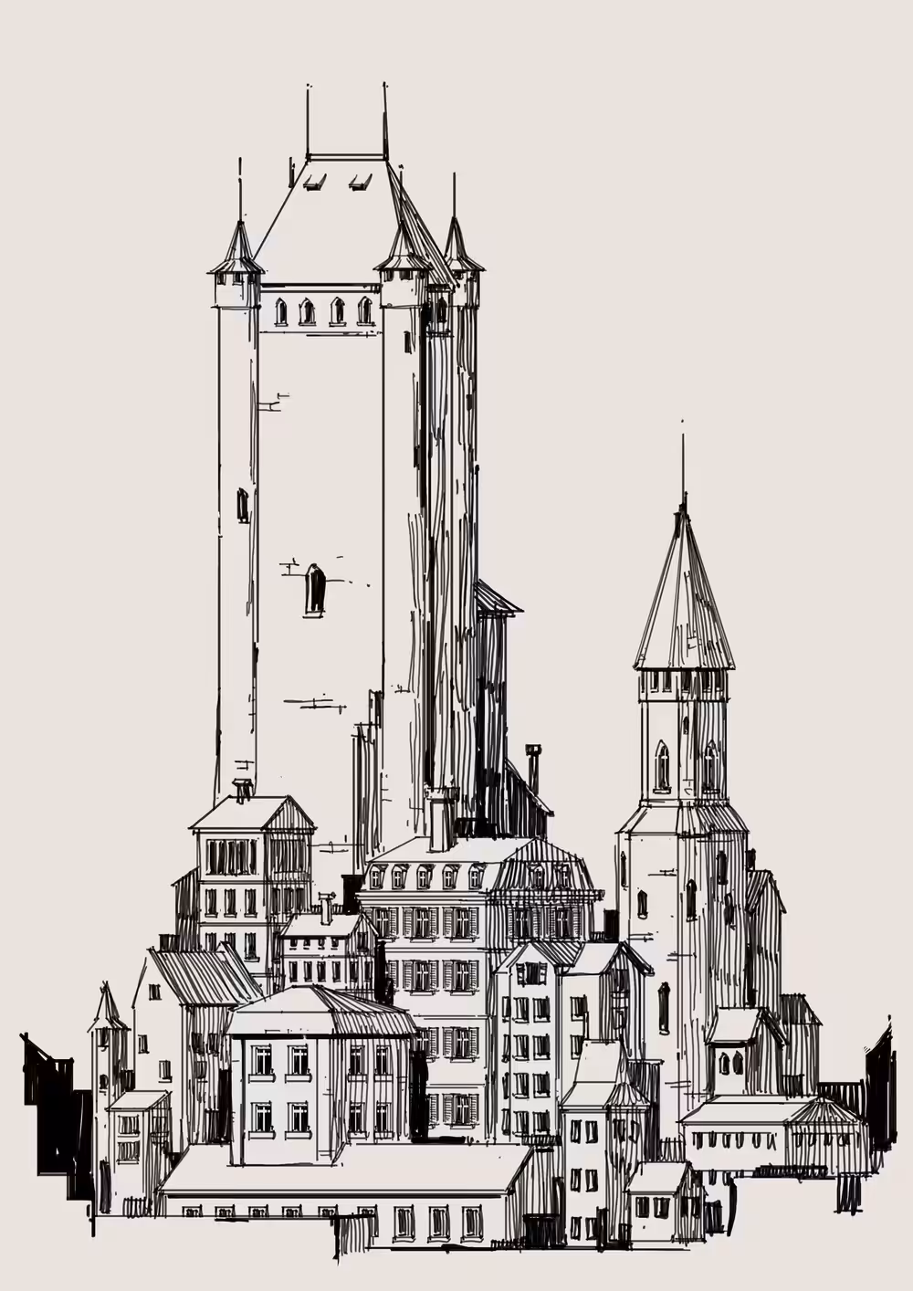 City
