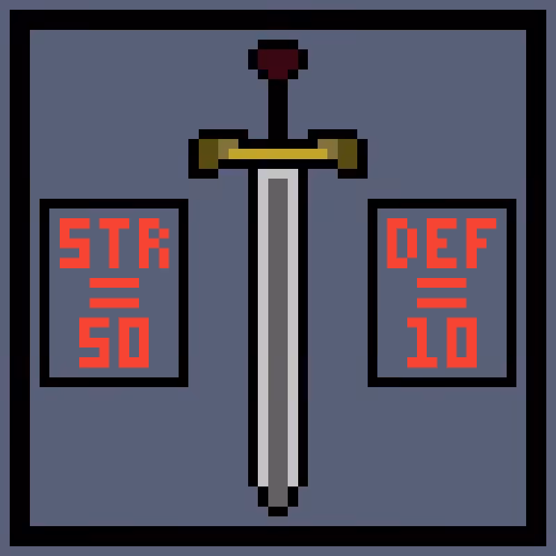 Pixel Weapons - Swords edition #2