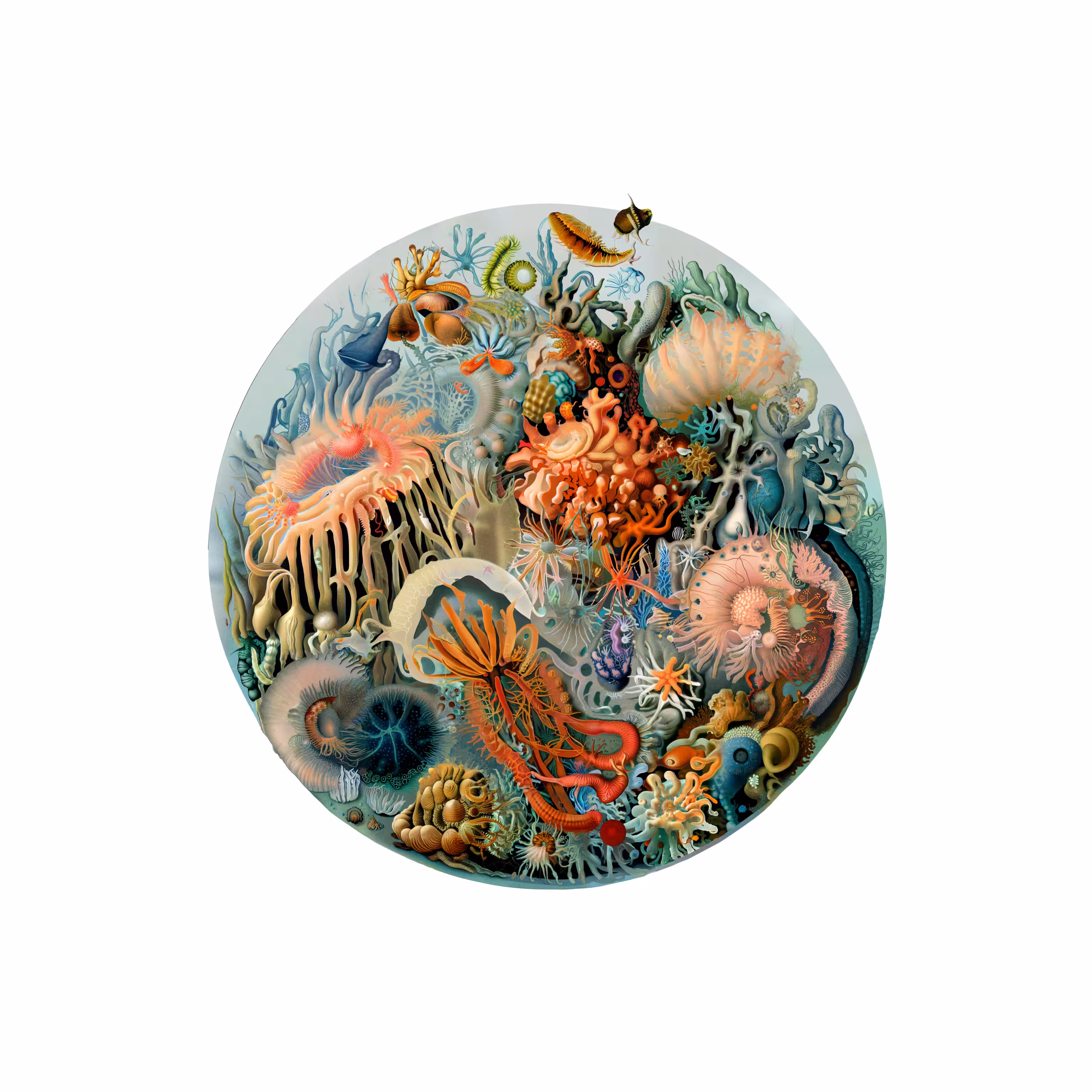 Intertidal Samples 2.0 #11
