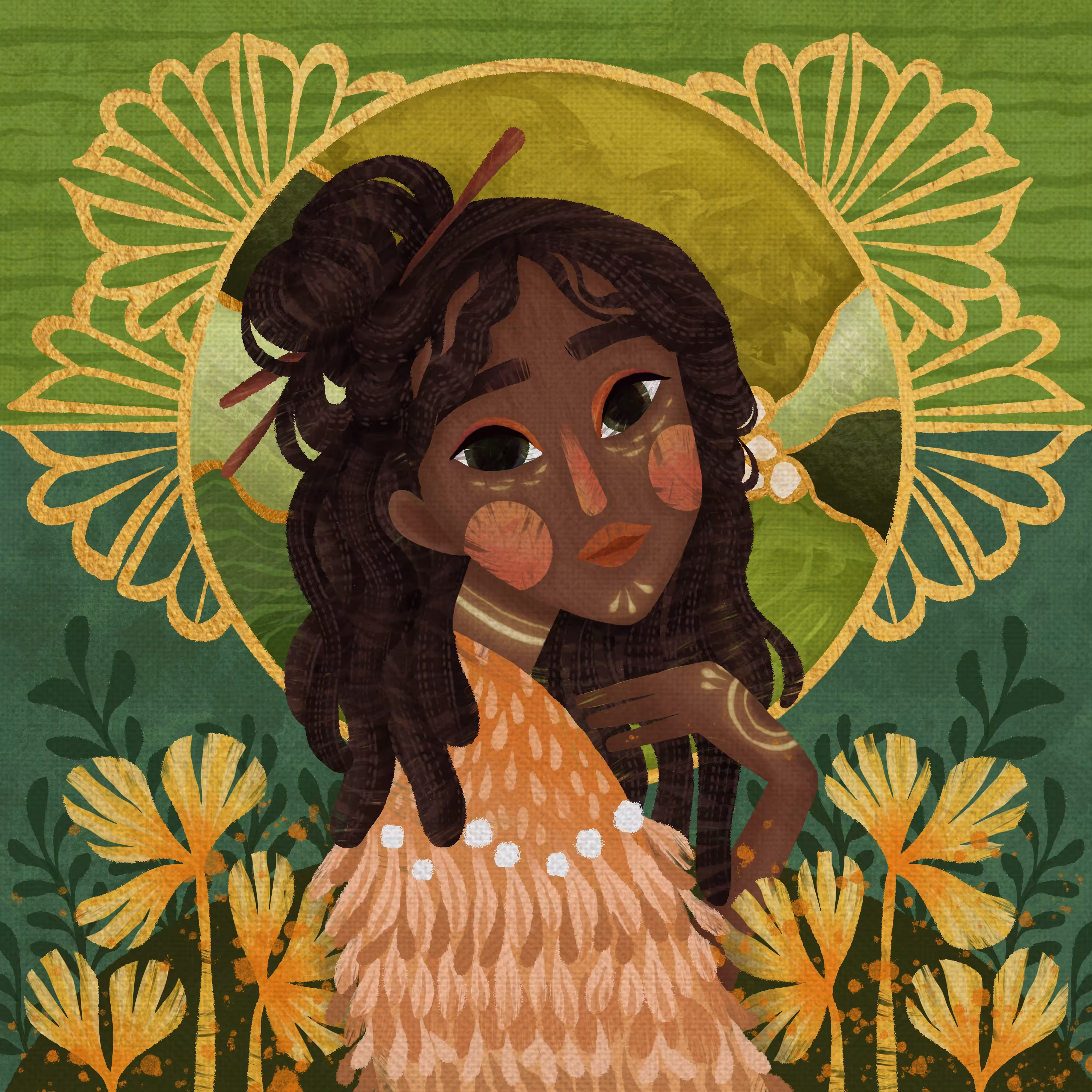 Soul #18 - Tavia