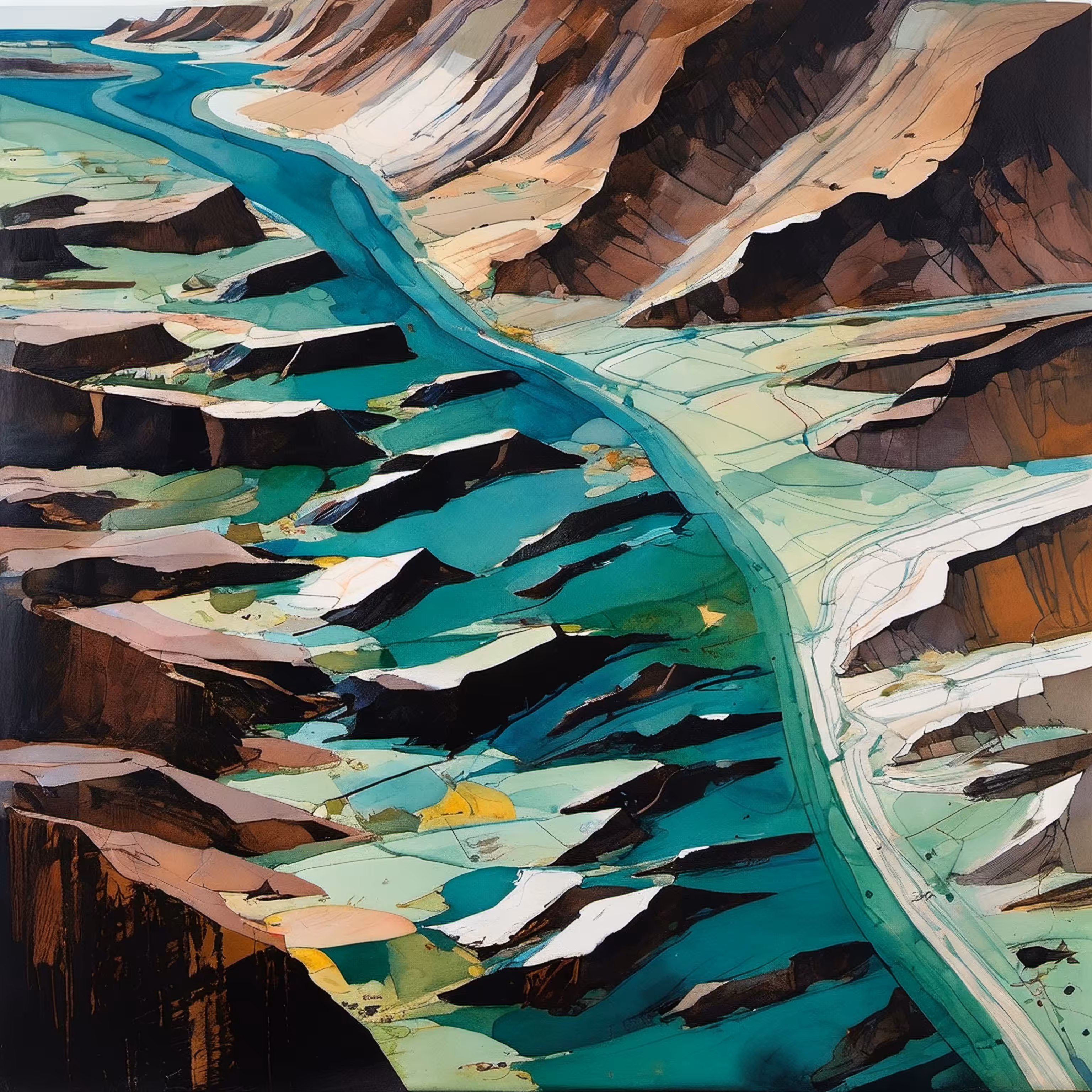 Topographic Revision #22