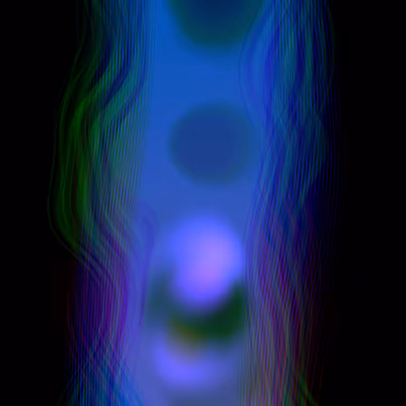 The Nippy Creature on a Calm Flow #41
