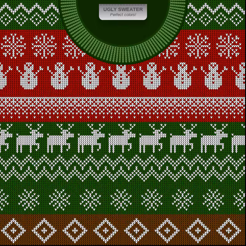 Ugly Sweaters #699