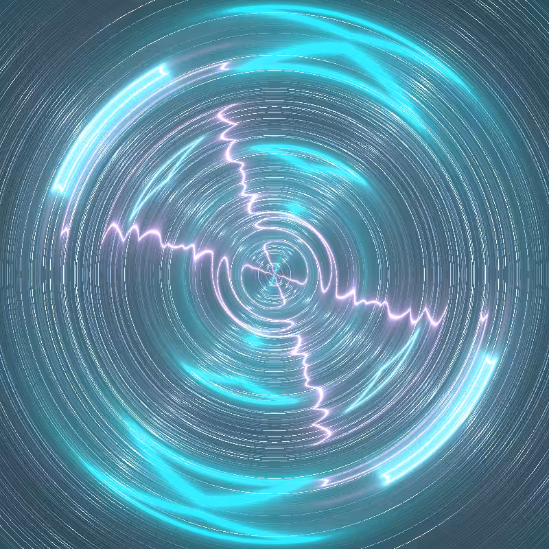 Audio Visual Harmonics III #21