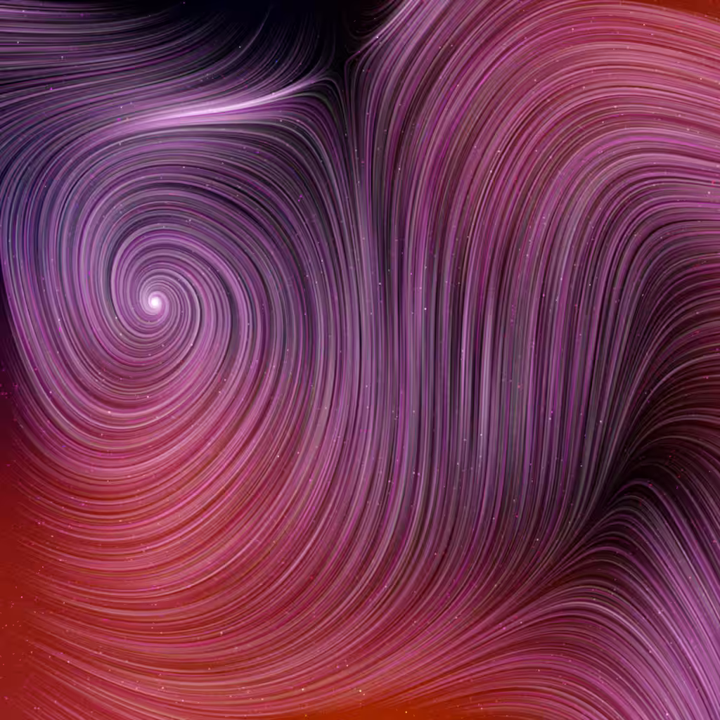 Cosmo Fibrils #32