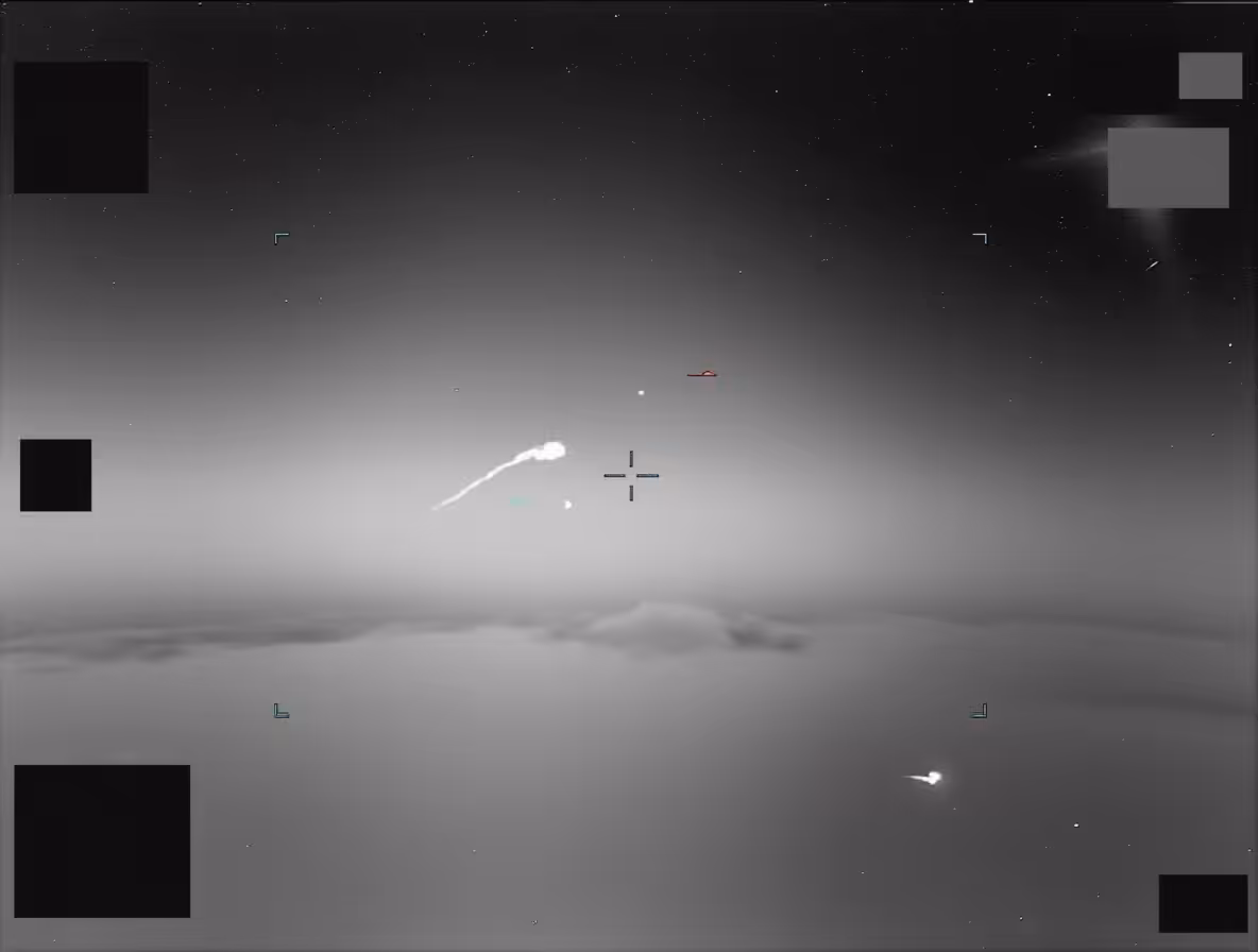 Unidentified Anomalous Phenomena: UAP_0265