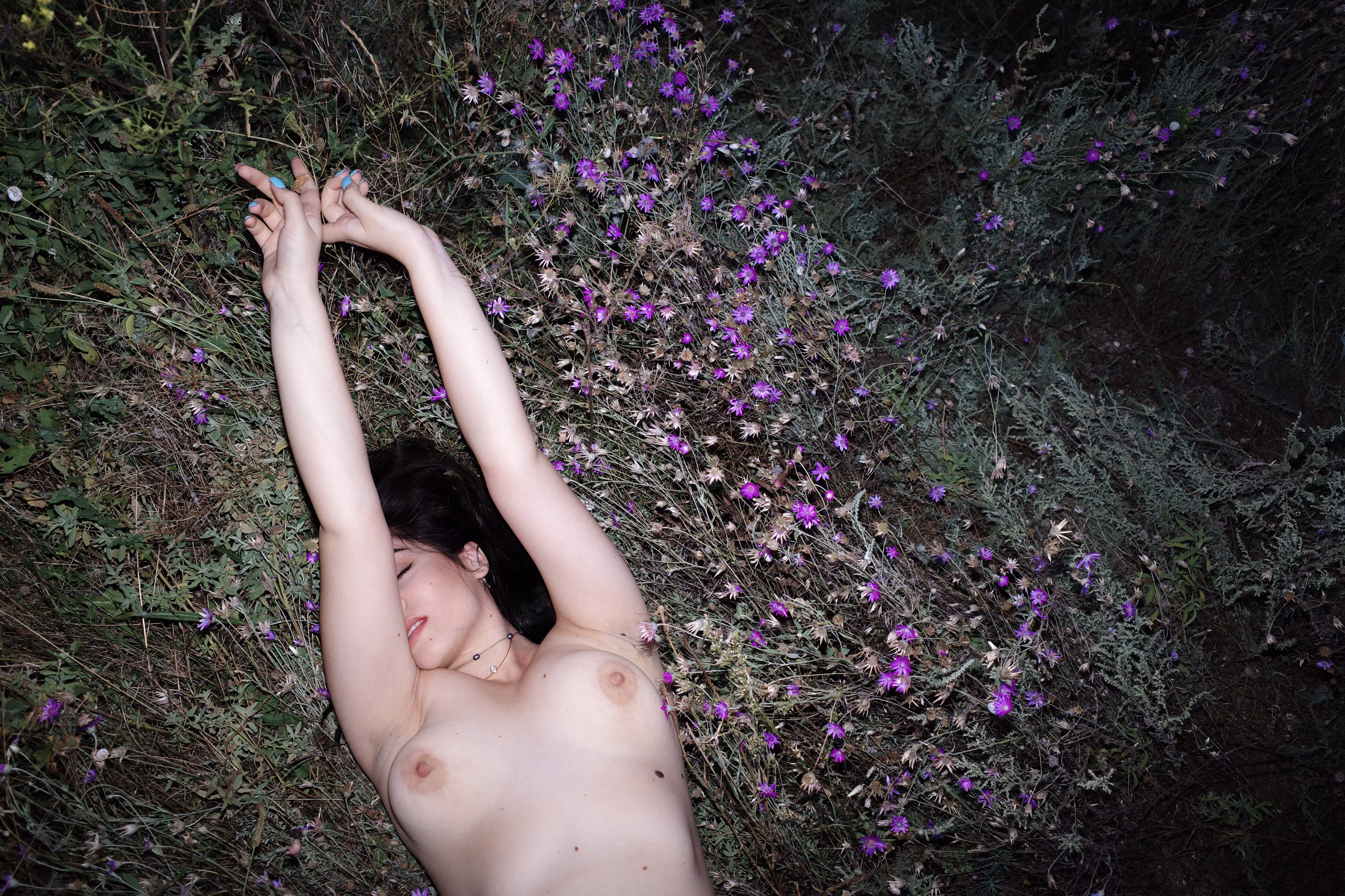 Margo "Flowers"