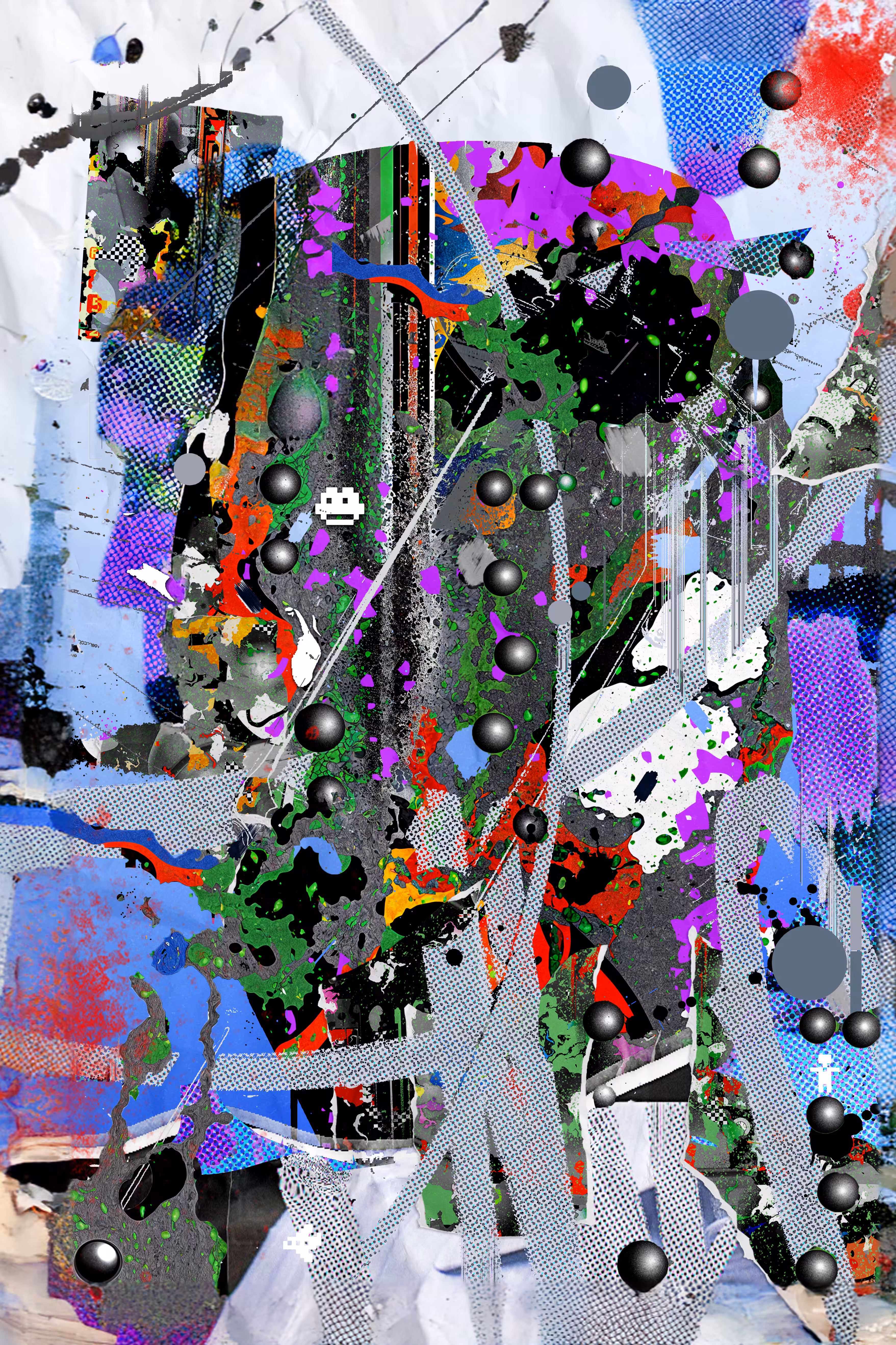 Recycled #7