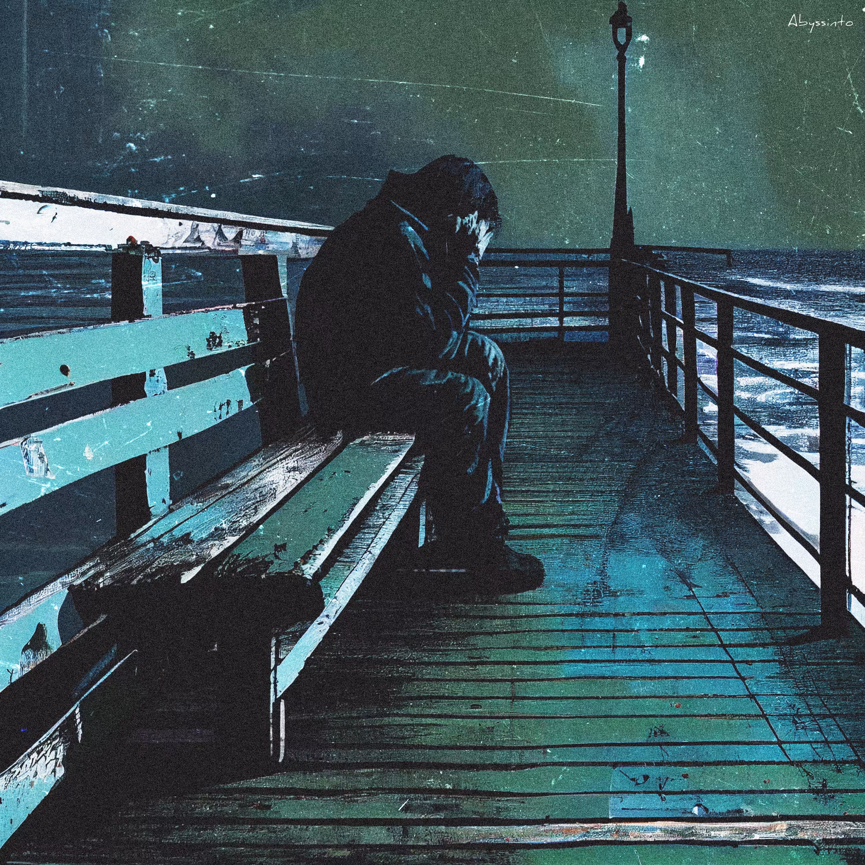 One more night on the pier.