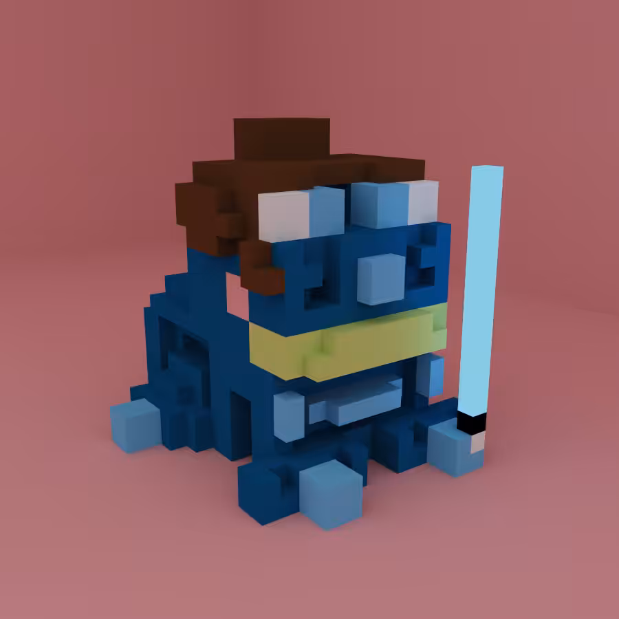 Baby FrogPunk #68