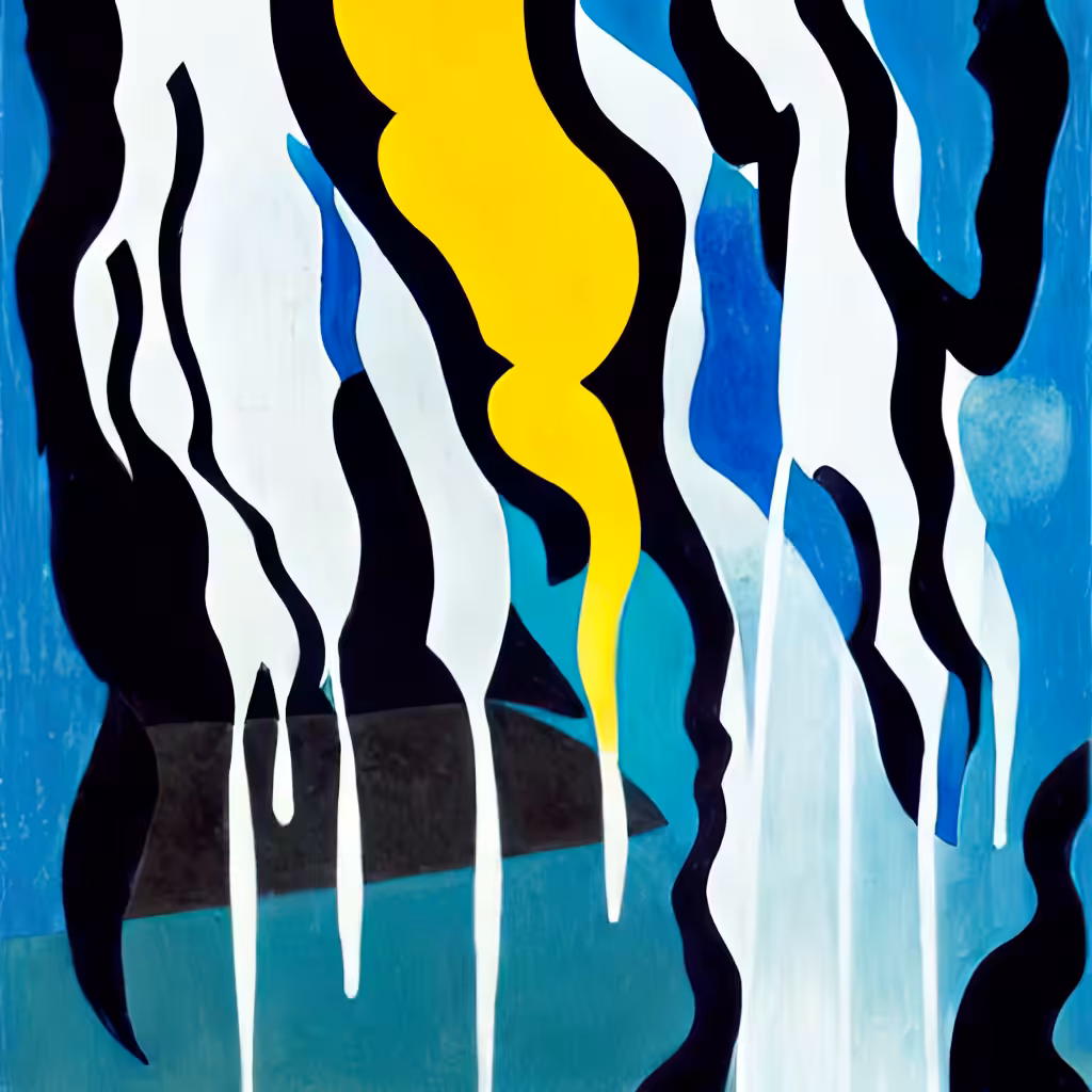 Colorfalls: Colorfall #271