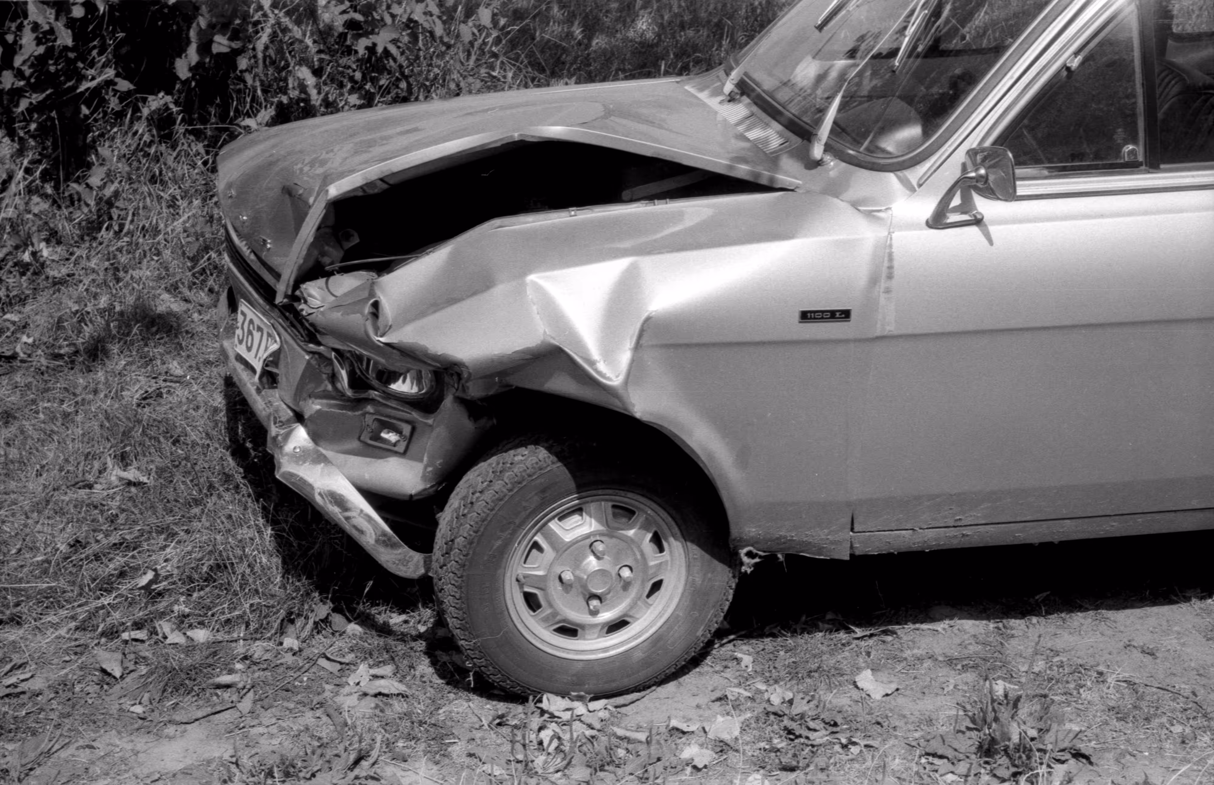 By Accident - The Negatives #489