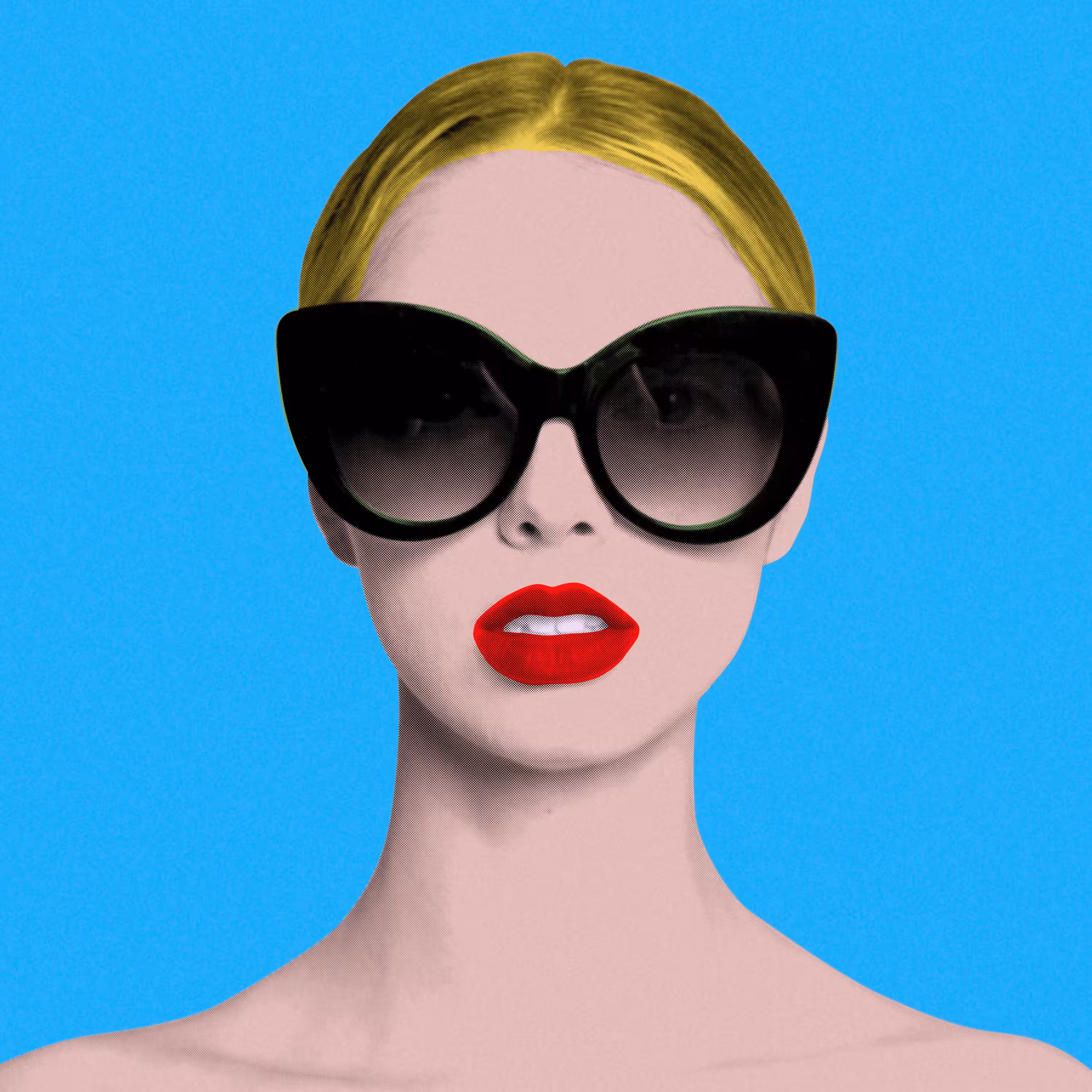 Big Glasses, #3