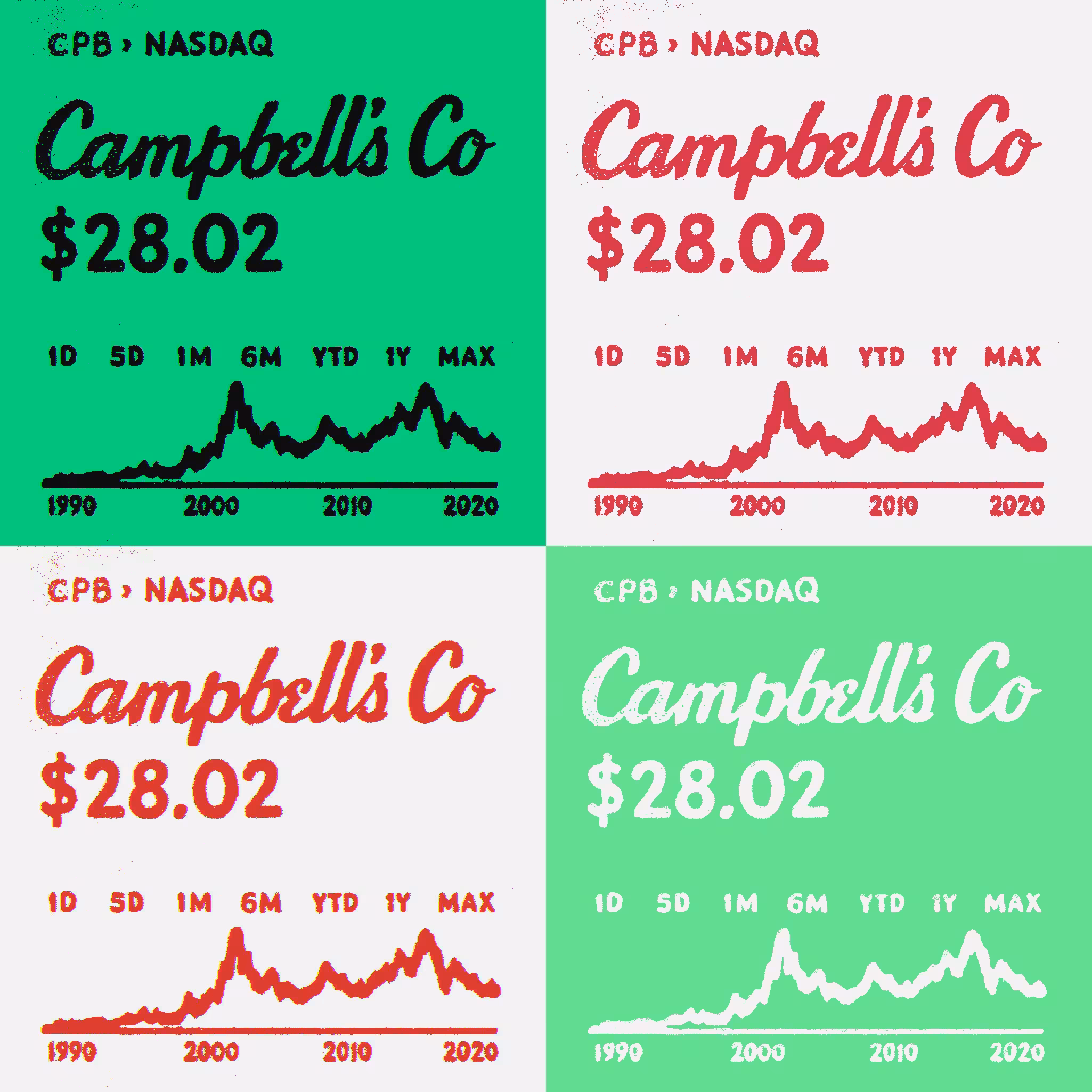 Stock #133