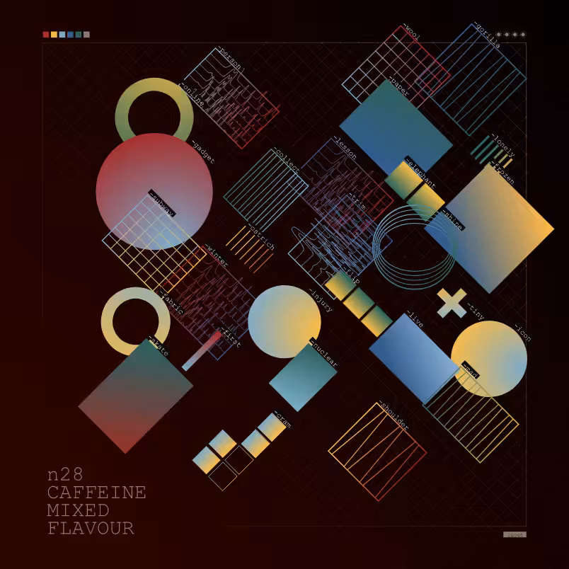Sparsely Populated Grid #76