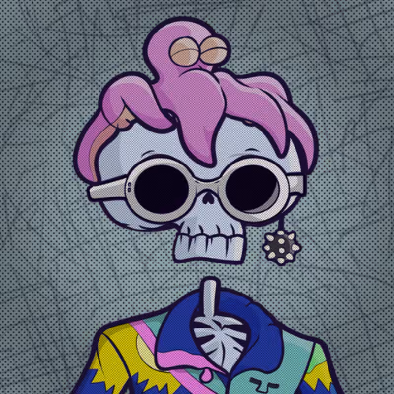 Skullarship #33