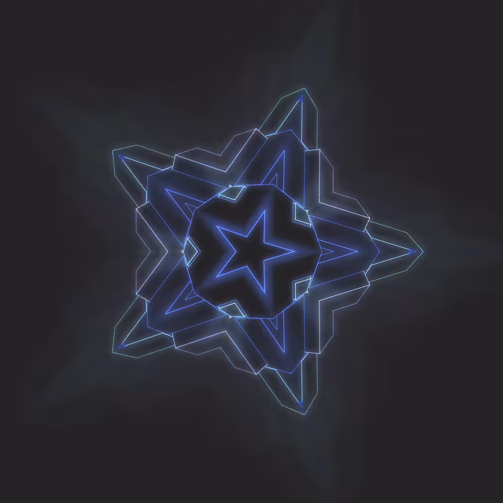Neon Kaleido #14
