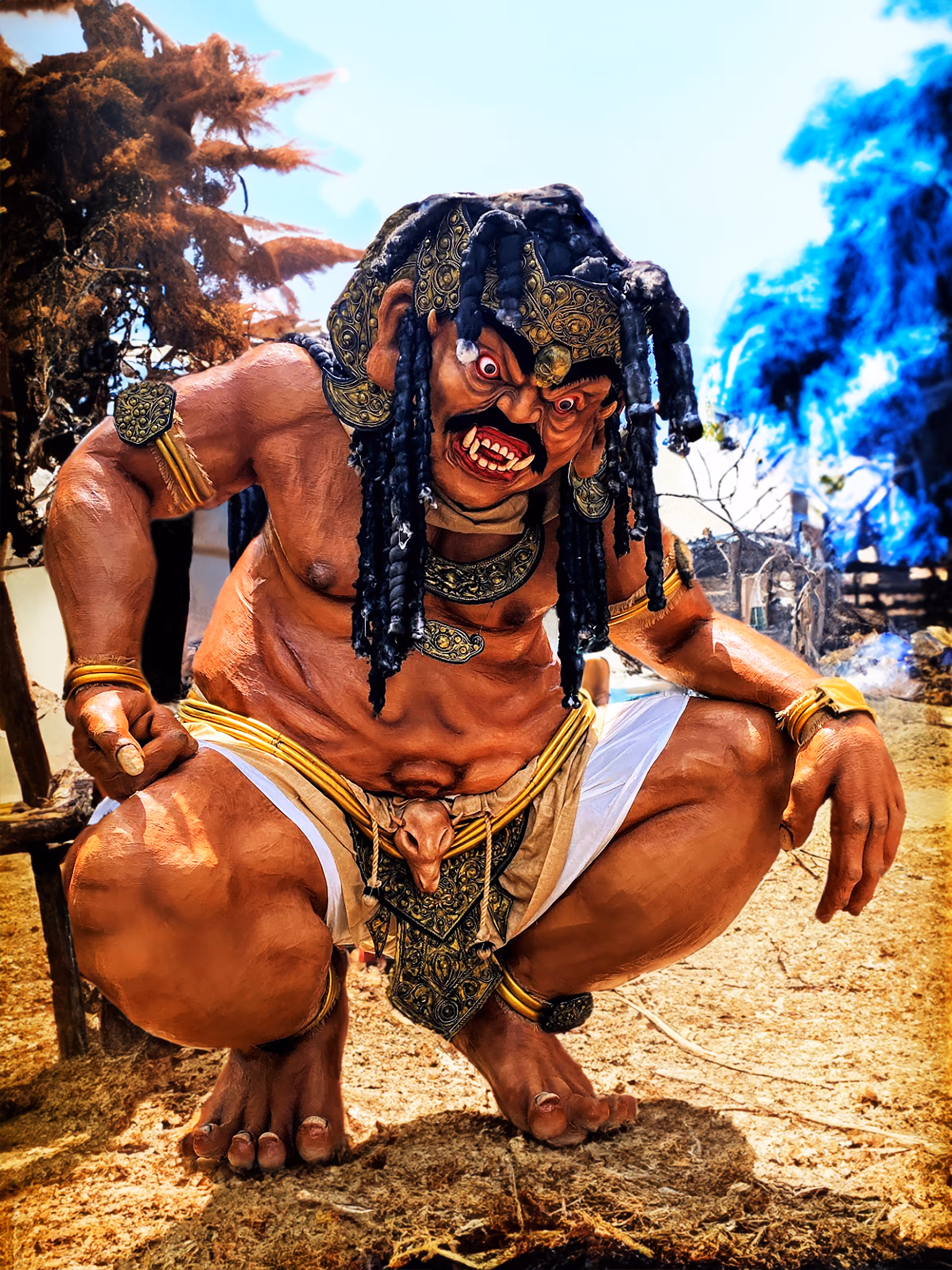 Unleashed III