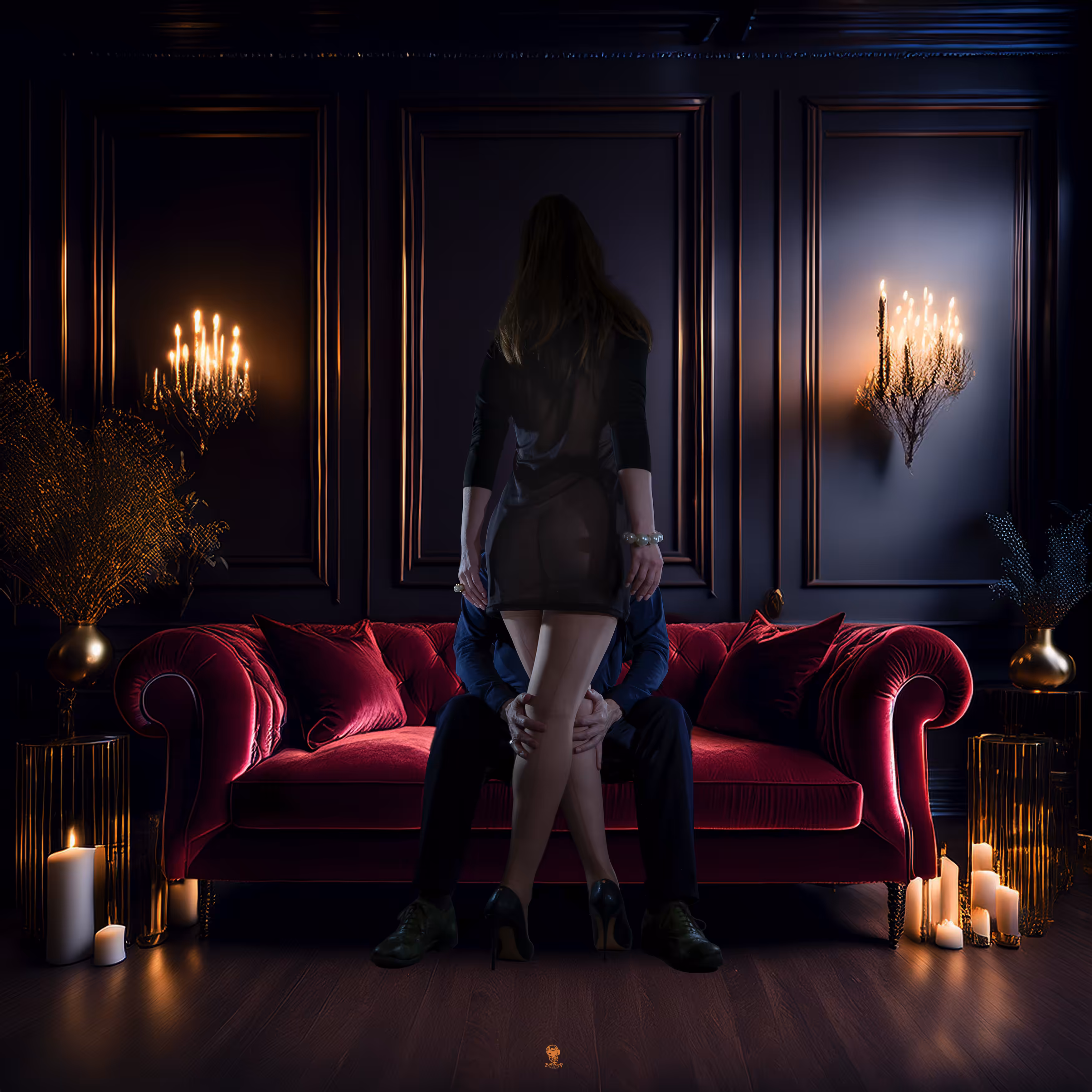 Irina's pleasure: Wonderful tonight by Irina