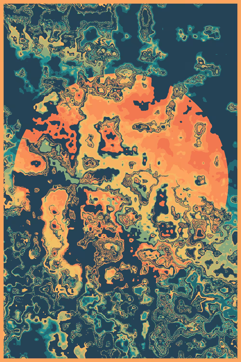 Elswhere Atlas #25