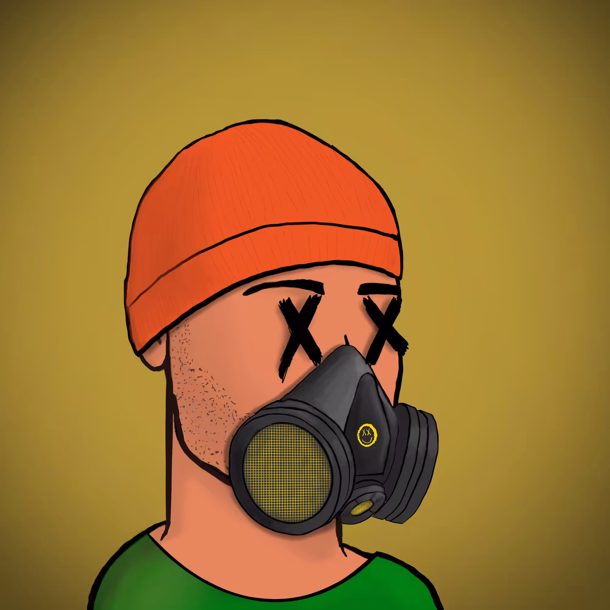 Subterrestrials #858