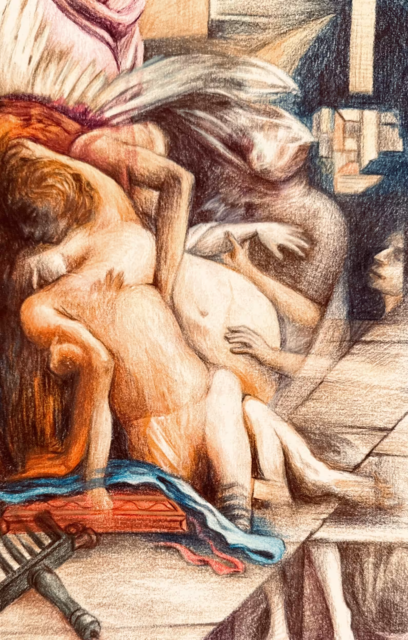 Cassandra's vision