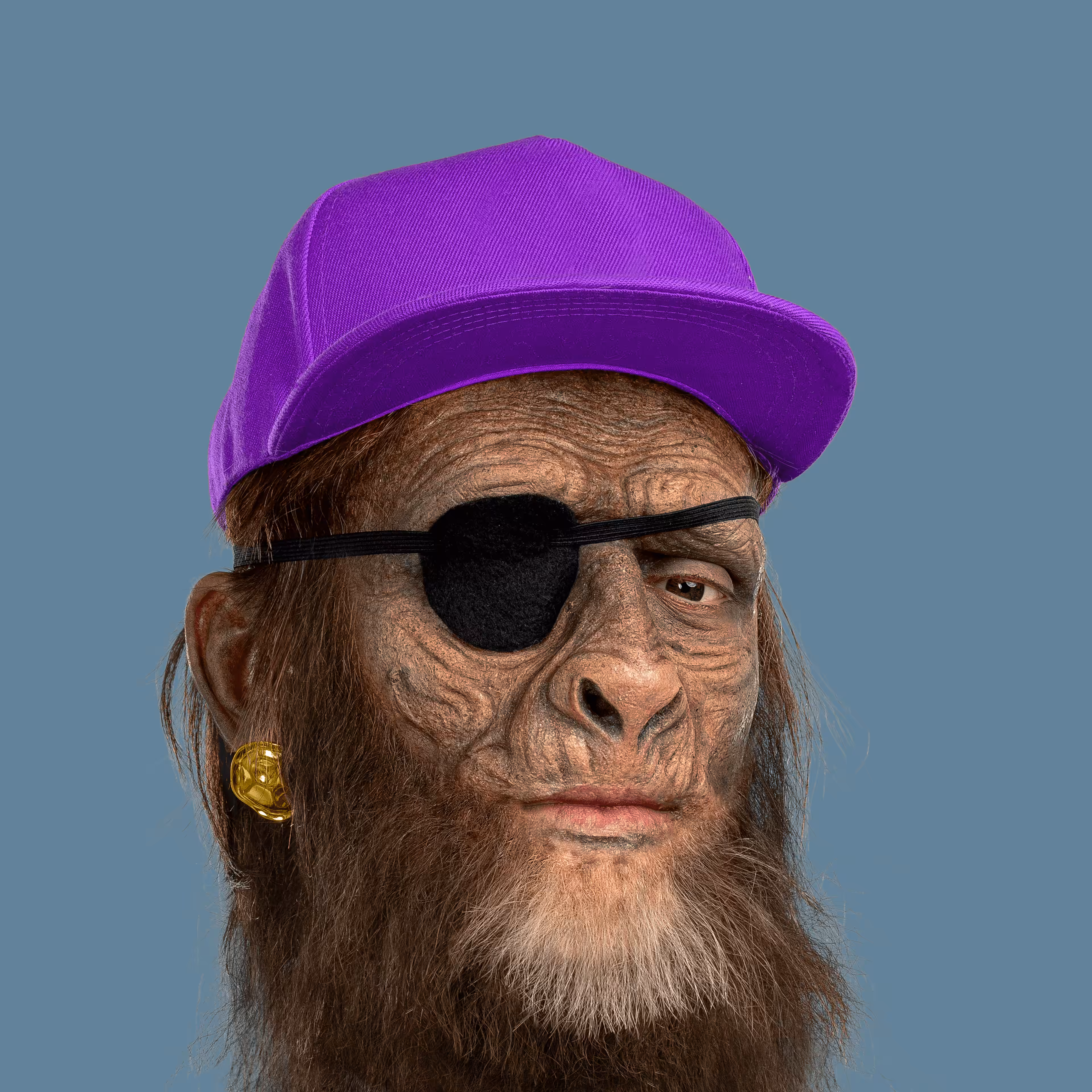 CryptoPunk 6915 is Alive