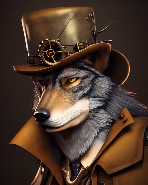 Mr Wolf #2