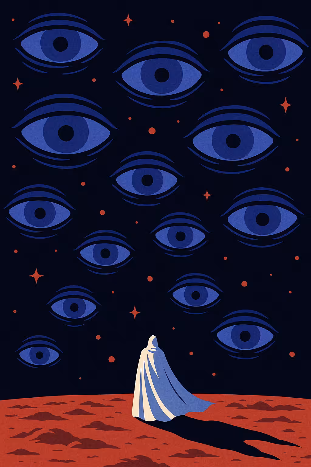 The Watchers Beyond