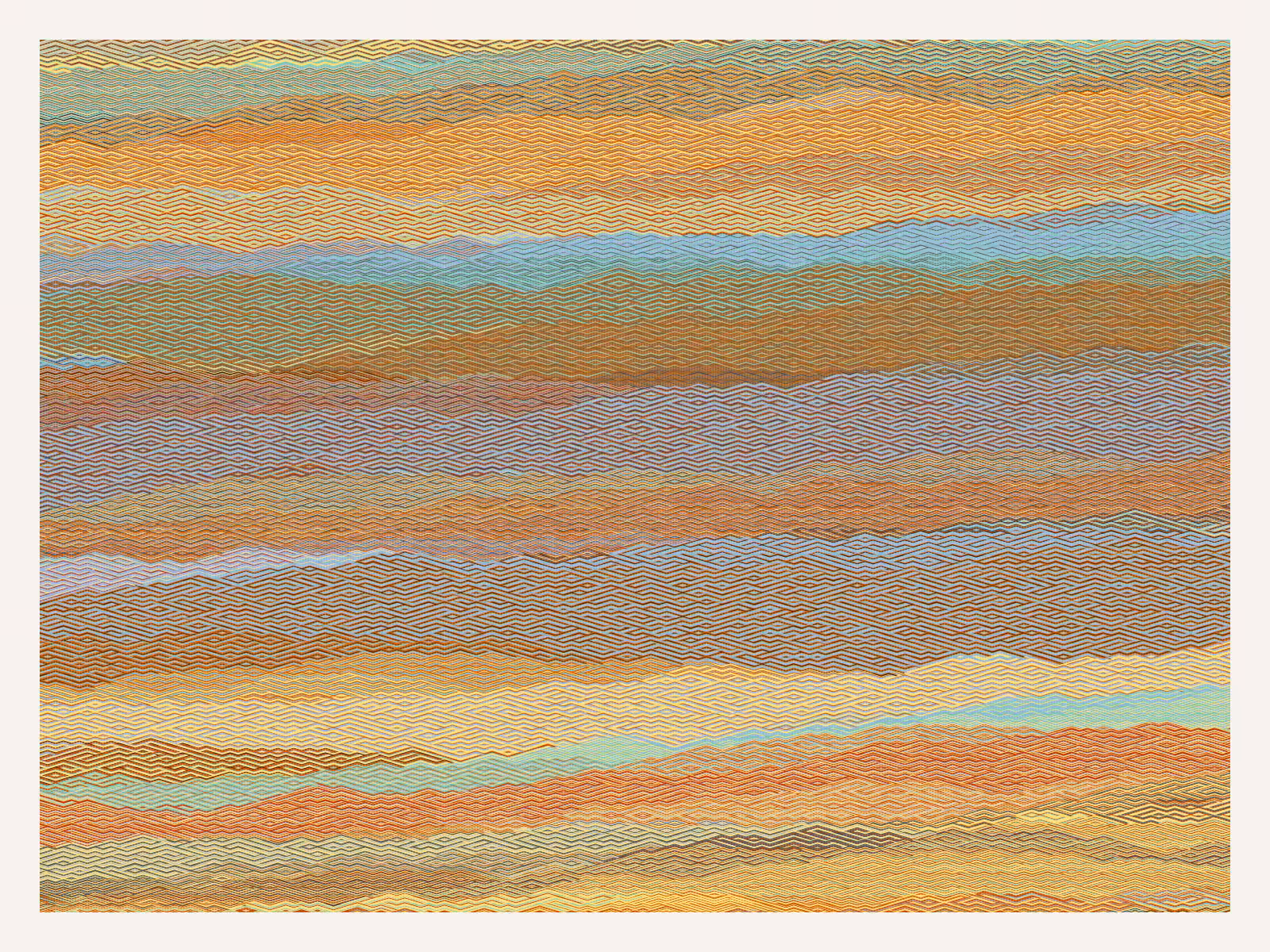 Chromatic Waves #127