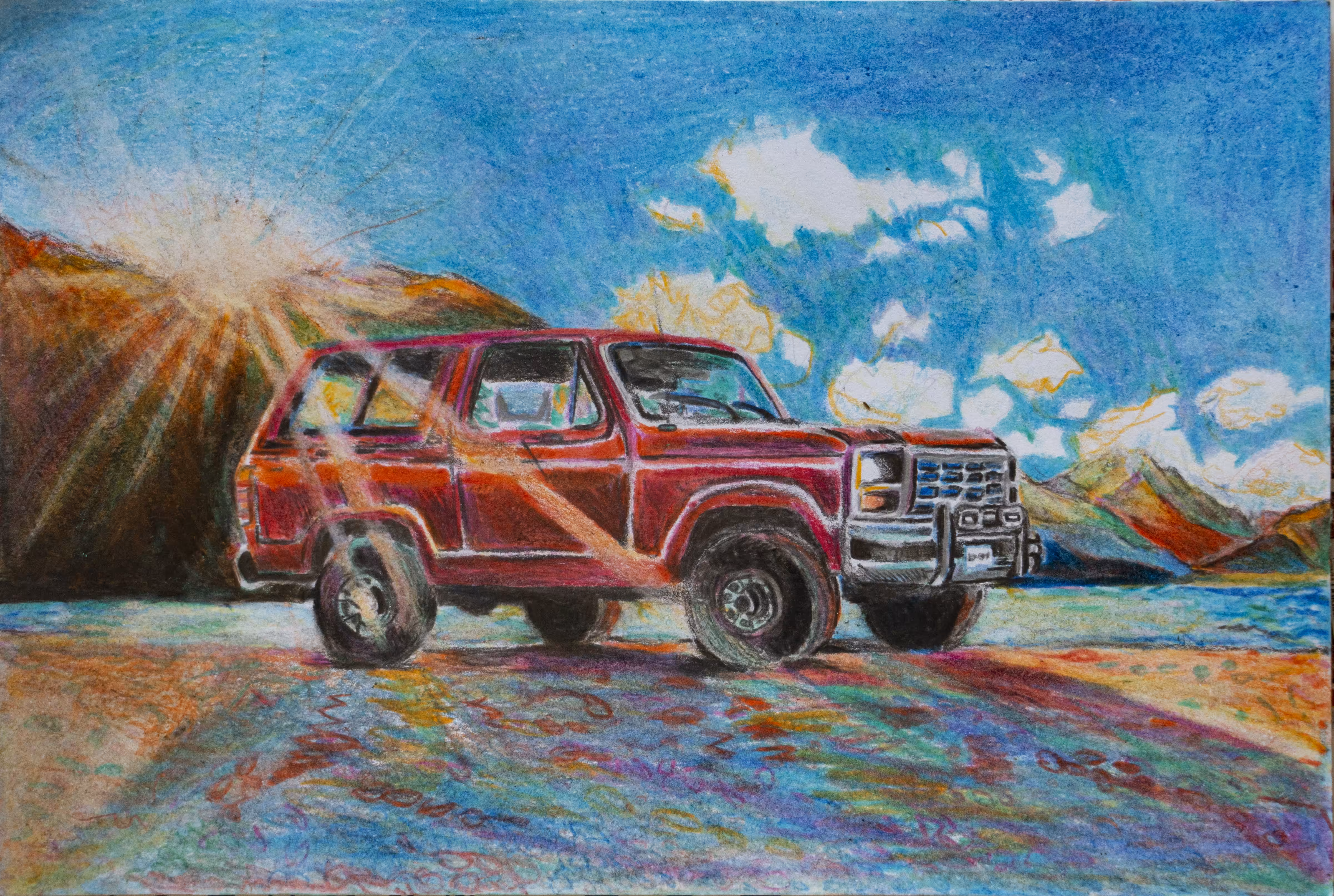 Bronco